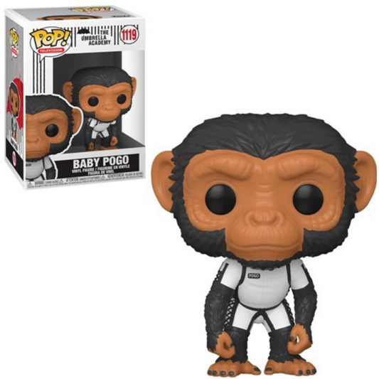Funko Pop Umbrella Academy Baby Pogo 1119