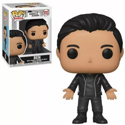 Funko Pop Umbrella Academy Ben 1113