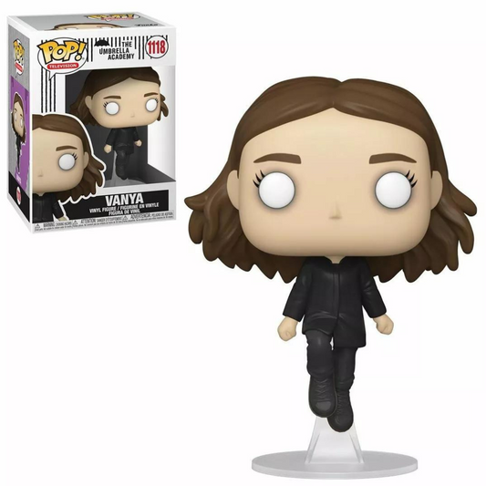 Funko Pop Umbrella Academy Vanya 1118