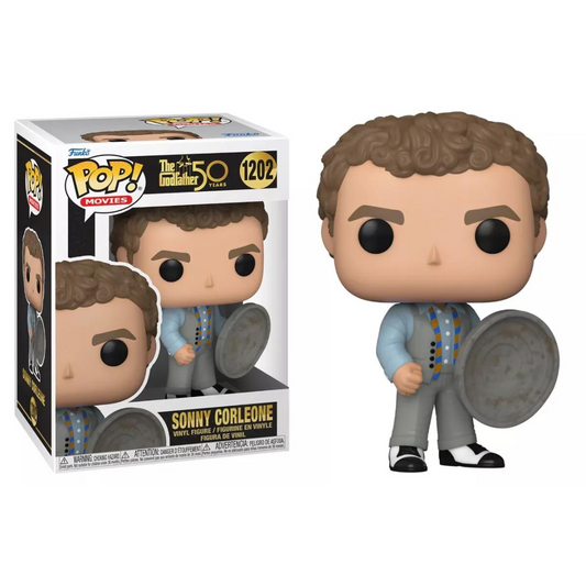 Funko Pop Movies The Godfather Sonny Corleone 1202