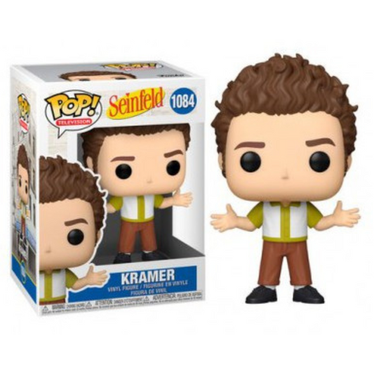 Funko Pop Seinfeld Kramer 1084