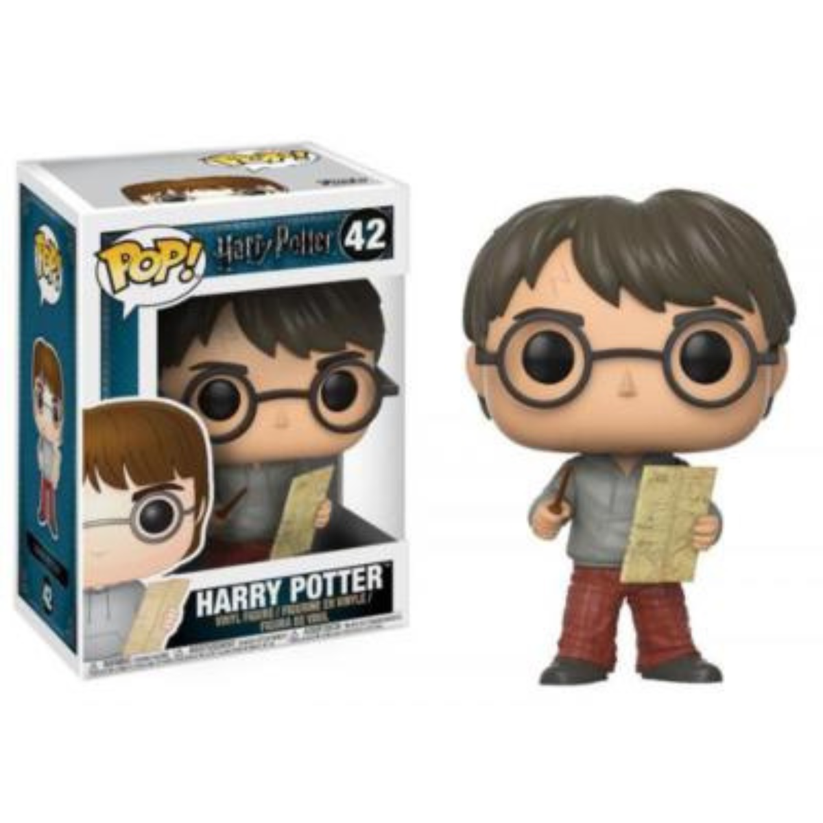 Funko Pop Harry Potter Harry Potter 42