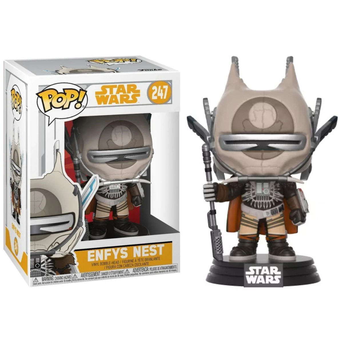 Funko Pop Star Wars Enfys Nest 247