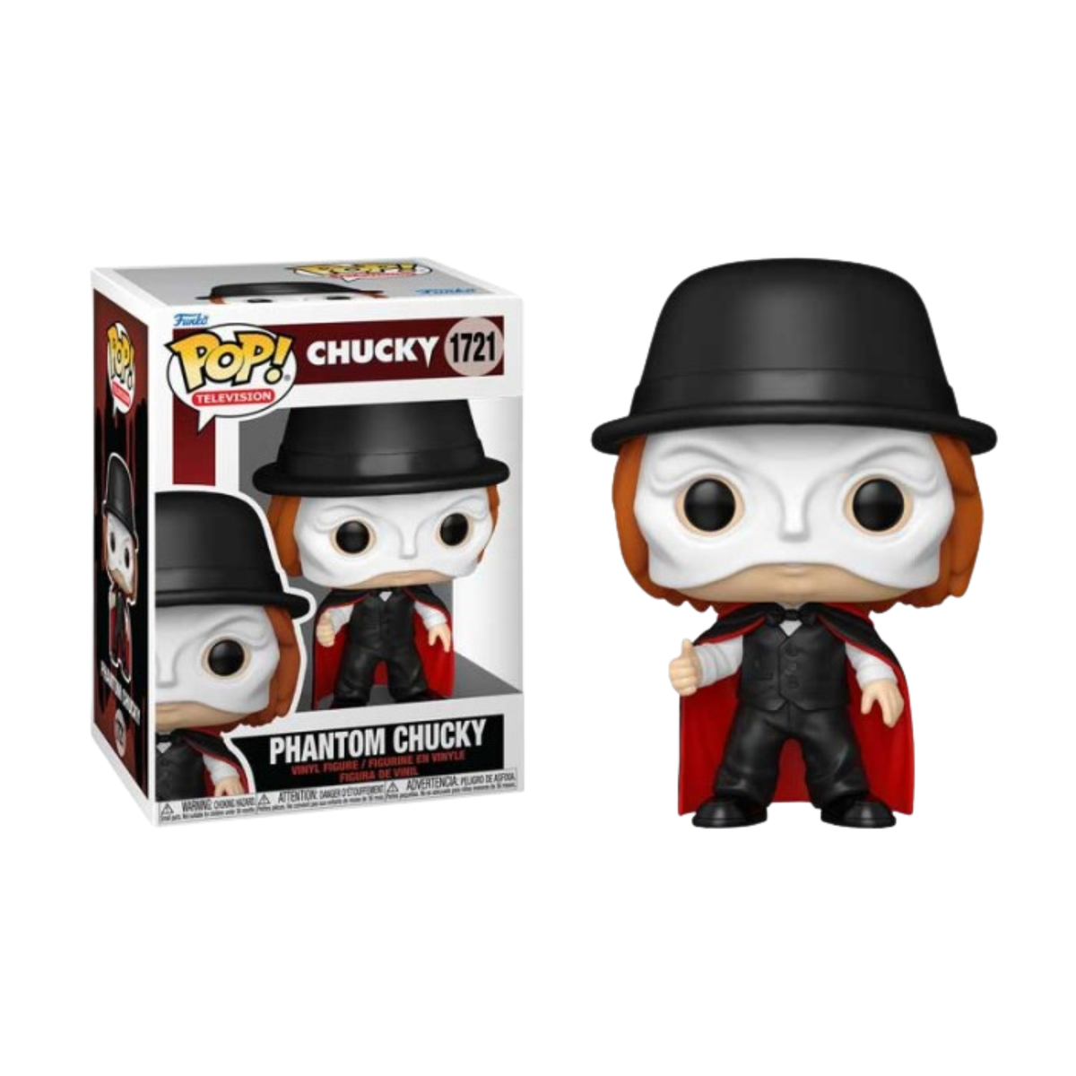 Funko Pop Phantom Chucky 1721