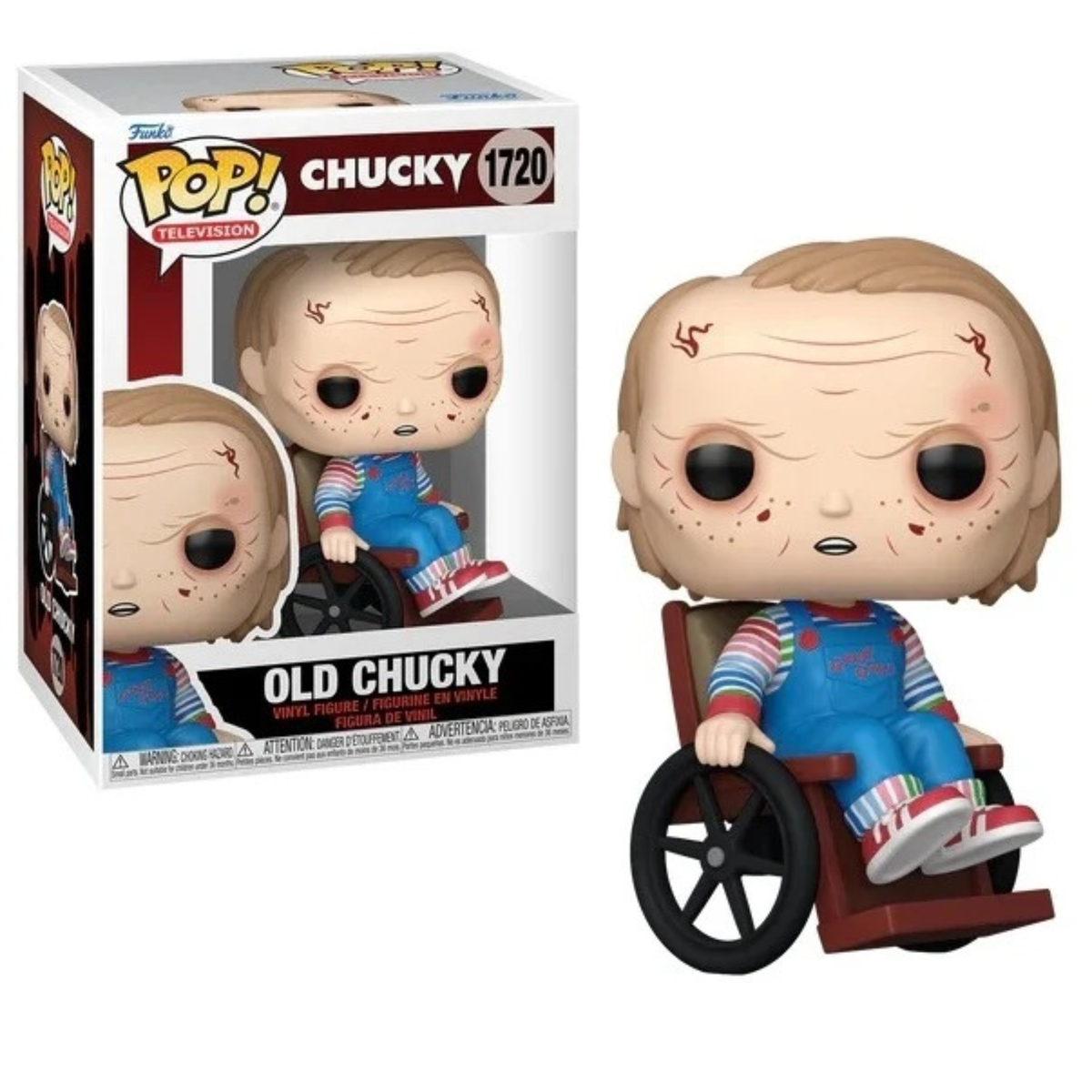 Funko Pop Old Chucky 1720