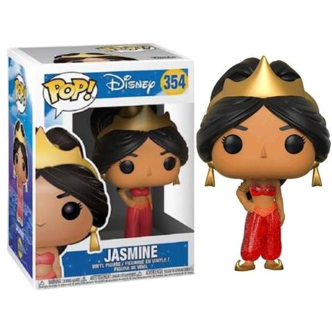 Funko Pop Disney Jasmine 354
