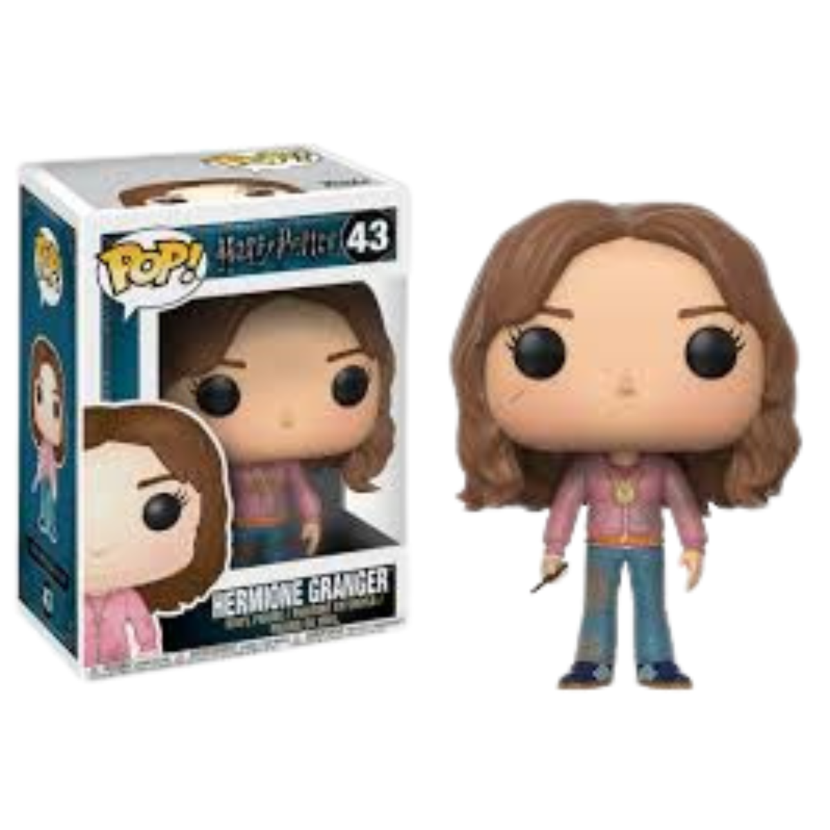 Funko Pop Harry Potter Hermione Granger 43