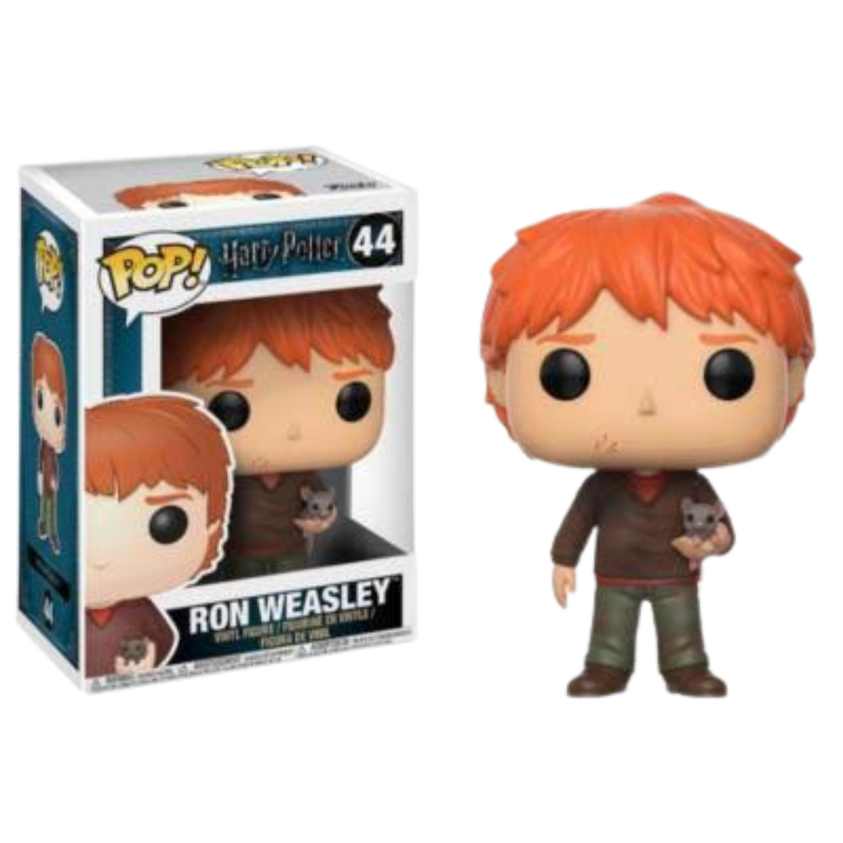 Funko Pop Harry Potter Ron Weasley 44