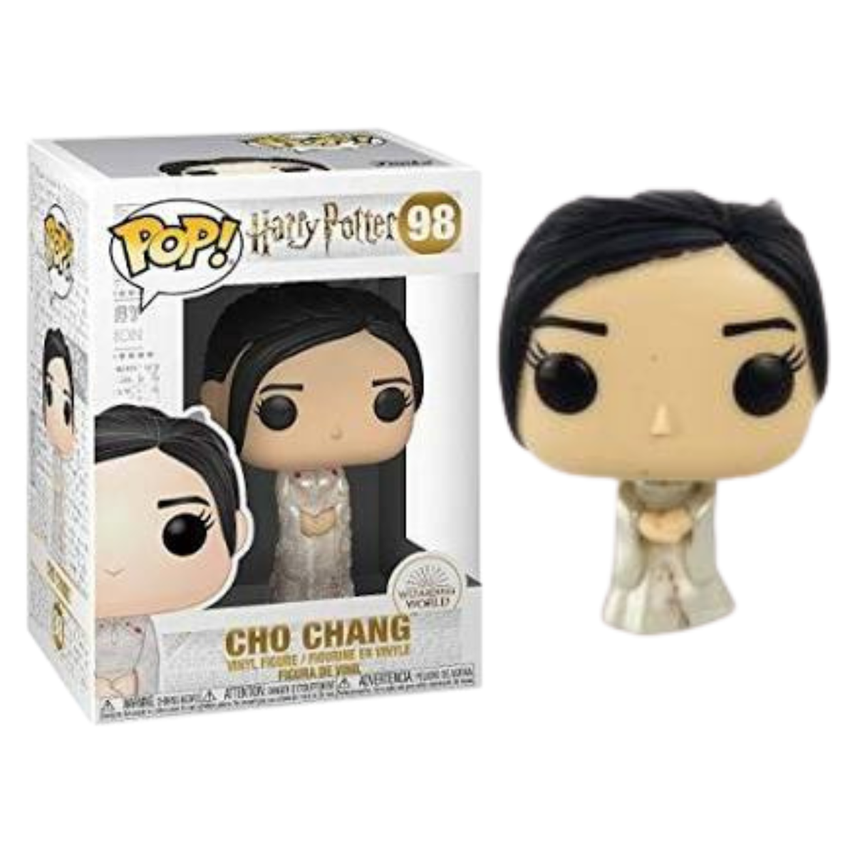 Funko Pop Harry Potter Cho Chang 98