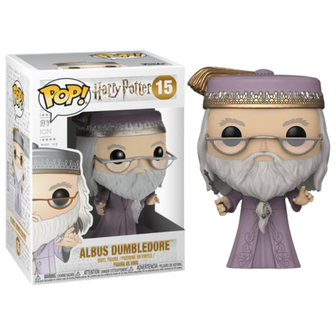 Funko Pop Harry Potter Albus Dumbledore 15