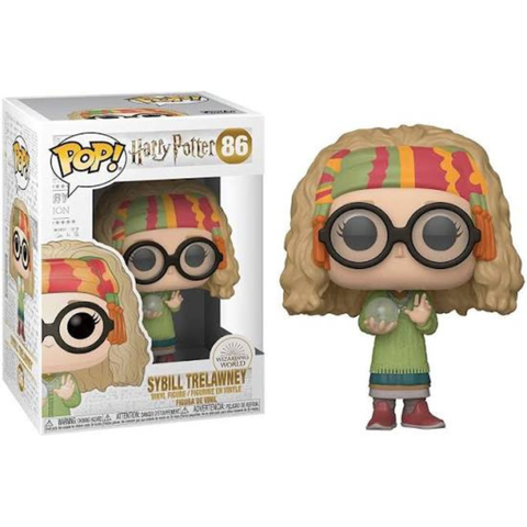 Funko Pop Harry Potter Sybill Trelawney 86
