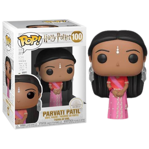 Funko Pop Harry Potter Parvati Patil 100