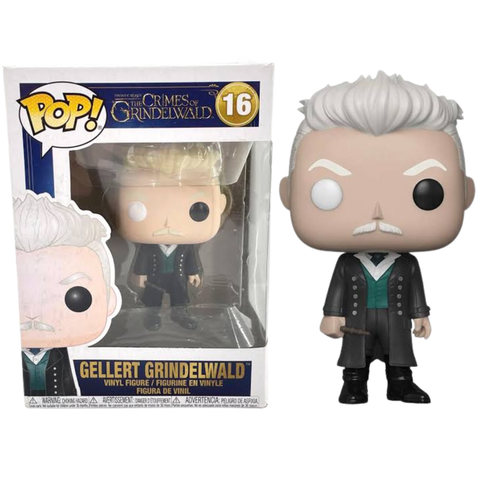 Funko Pop Harry Potter Gellert Grindelwald 16
