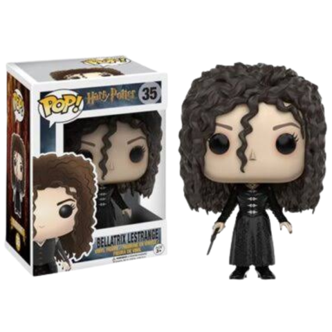 Funko Pop Harry Potter Bellatrix Lestrange 35