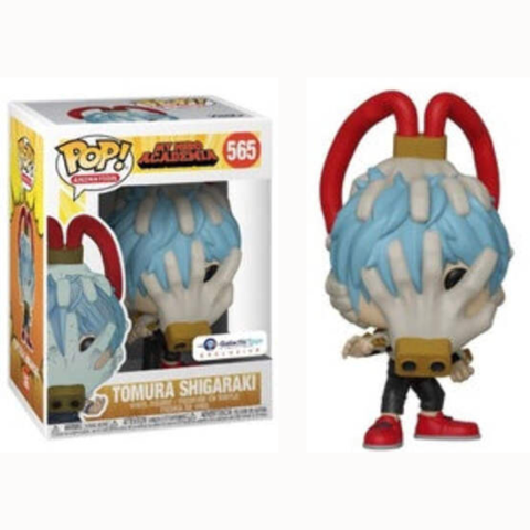 Funko Pop Anime My Hero Academia Tomura Shigaraki 565 Galactic Toys Exclusive