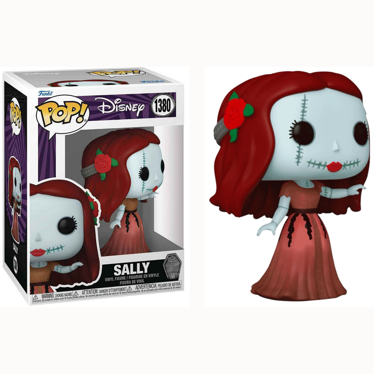 Funko Pop Disney Sally 1380