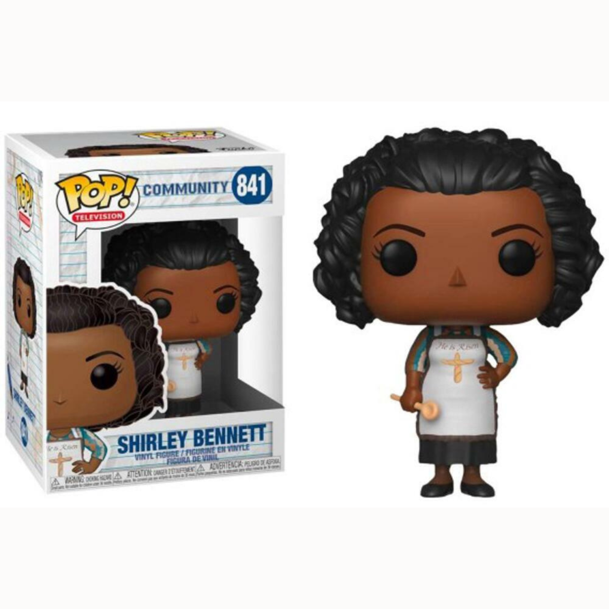 Funko Pop Television Community Shirley Bennett 841