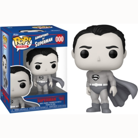 Funko Pop Heroes Superman '50 610
