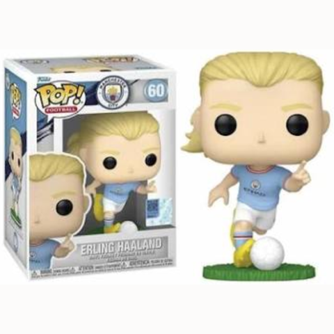 Funko Pop Football Erling Haaland 60