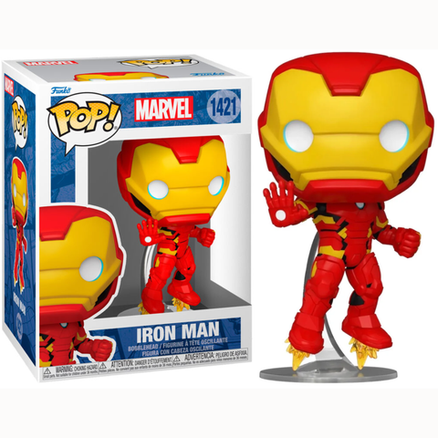 Funko Pop Marvel Iron Man 1421