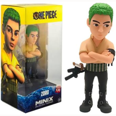 MiniX 12cm TV Series 136 Zoro