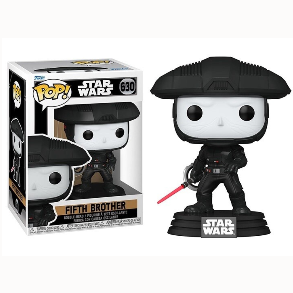 Funko Pop Star Wars Fifth Brother 630