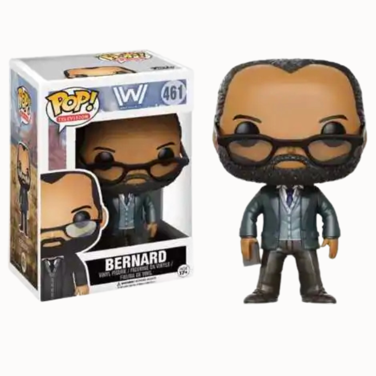 Funko Pop Westworld Bernard 461