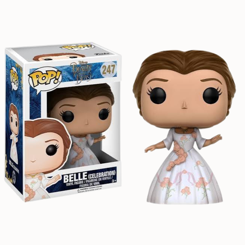 Funko Pop Disney Beauty & the Beast Belle 247