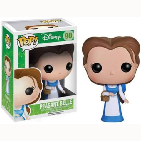 Funko Pop Disney Peasant Belle 90