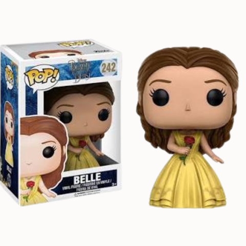 Funko Pop Disney Beauty & the Beast Belle 242