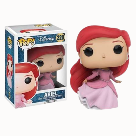 Funko Pop Disney Ariel 220