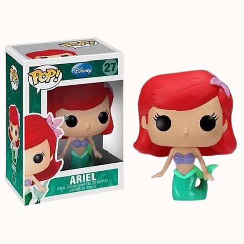 Funko Pop Disney Ariel 27