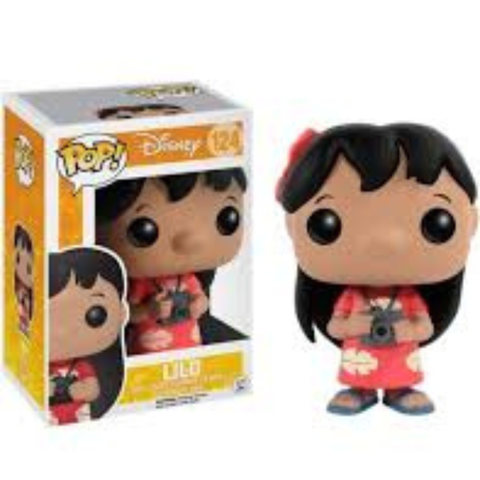 Funko Pop Disney Lilo 124
