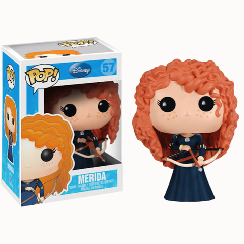Funko Pop Disney Merida 57
