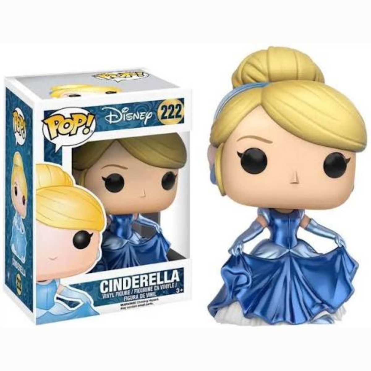 Funko Pop Disney Cinderella 222