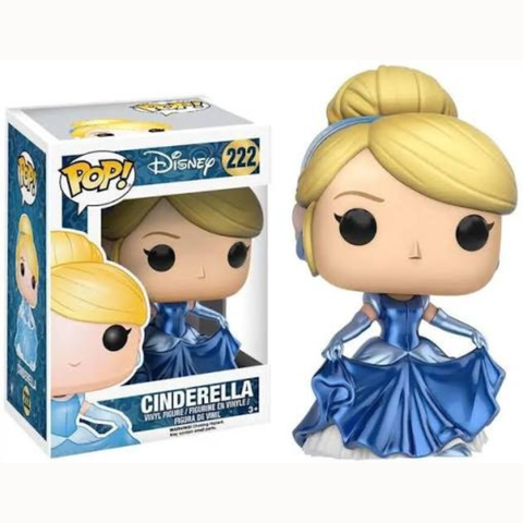 Funko Pop Disney Cinderella 222