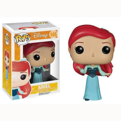Funko Pop Disney Ariel 146