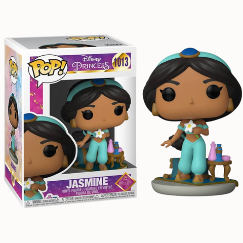 Disney Princess Jasmine 1013