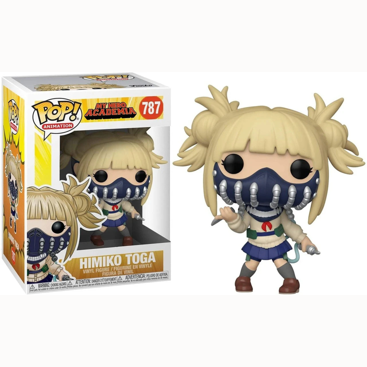 Funko Pop Anime My Hero Academia Himiko Toga 787