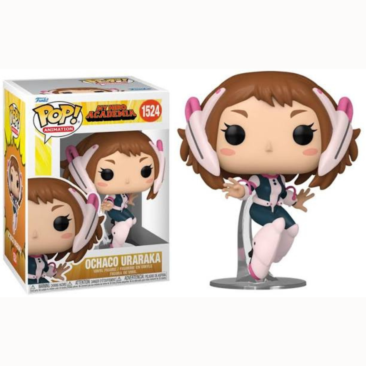 Funko Pop Anime My Hero Academia Ochaco Uraraka 1524