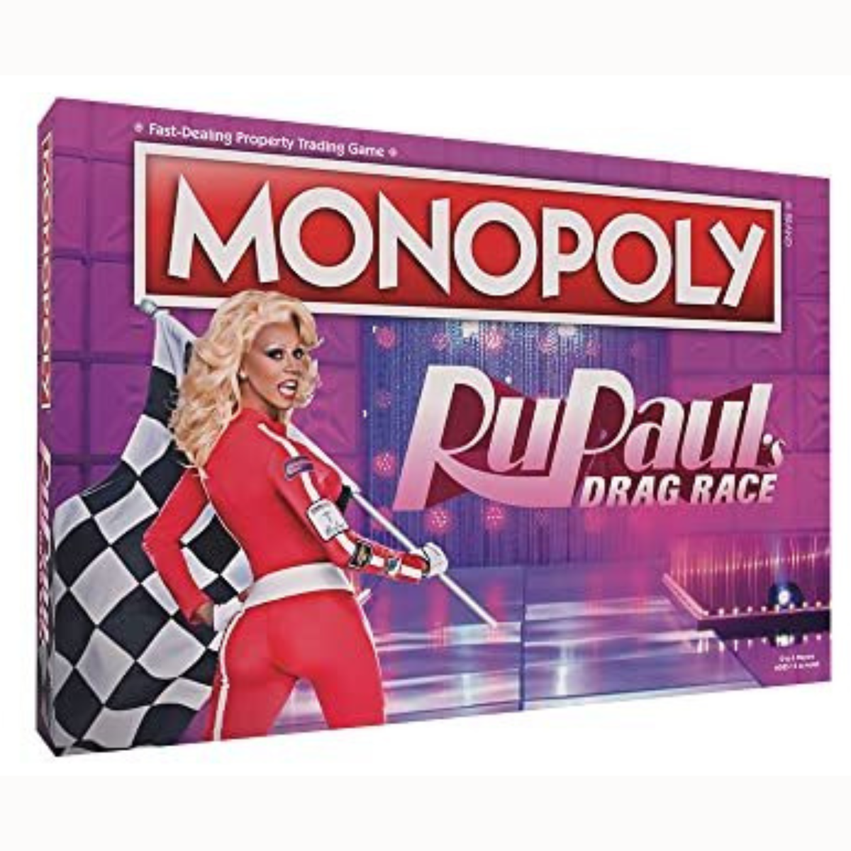 Monopoly Ru Paul's Drag Race