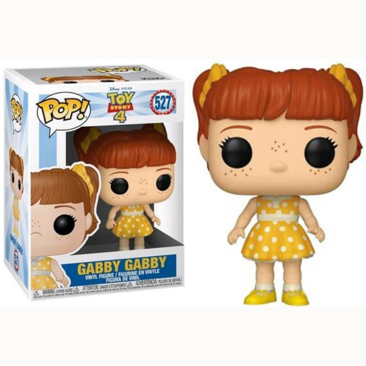 Funko Pop Disney Toy Story 4 Gabby Gabby 527