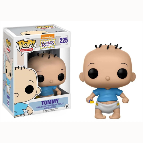 Funko Pop Animation Nickelodeon Rugrats Tommy 225