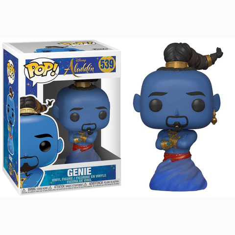 Funko Pop Disney Aladdin Genie 539
