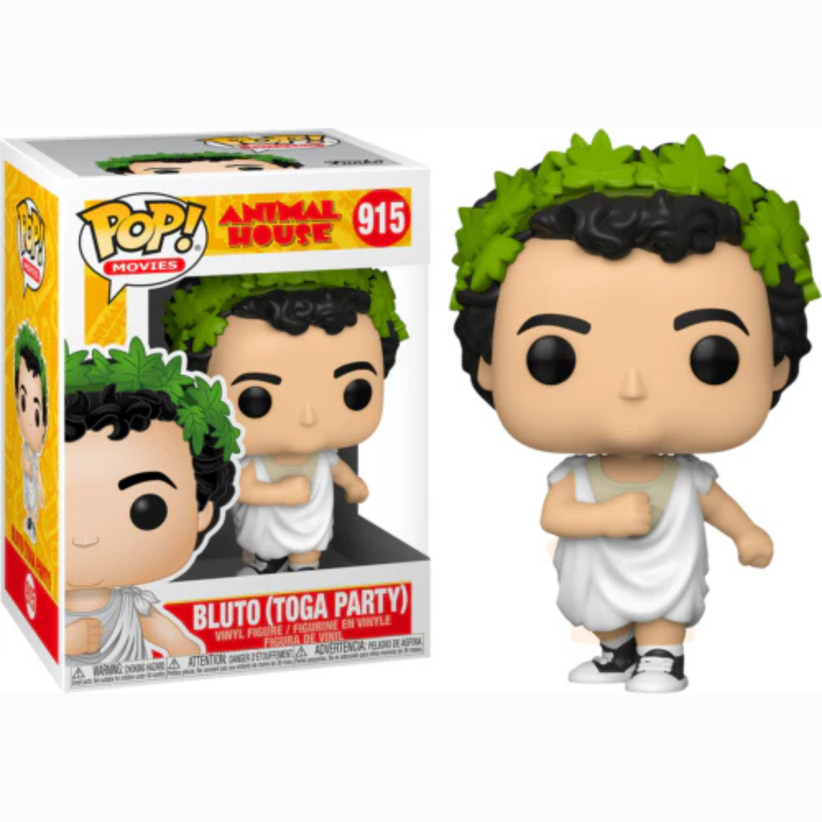Funko Pop Movies Animal House Bluto (Toga Party) 915
