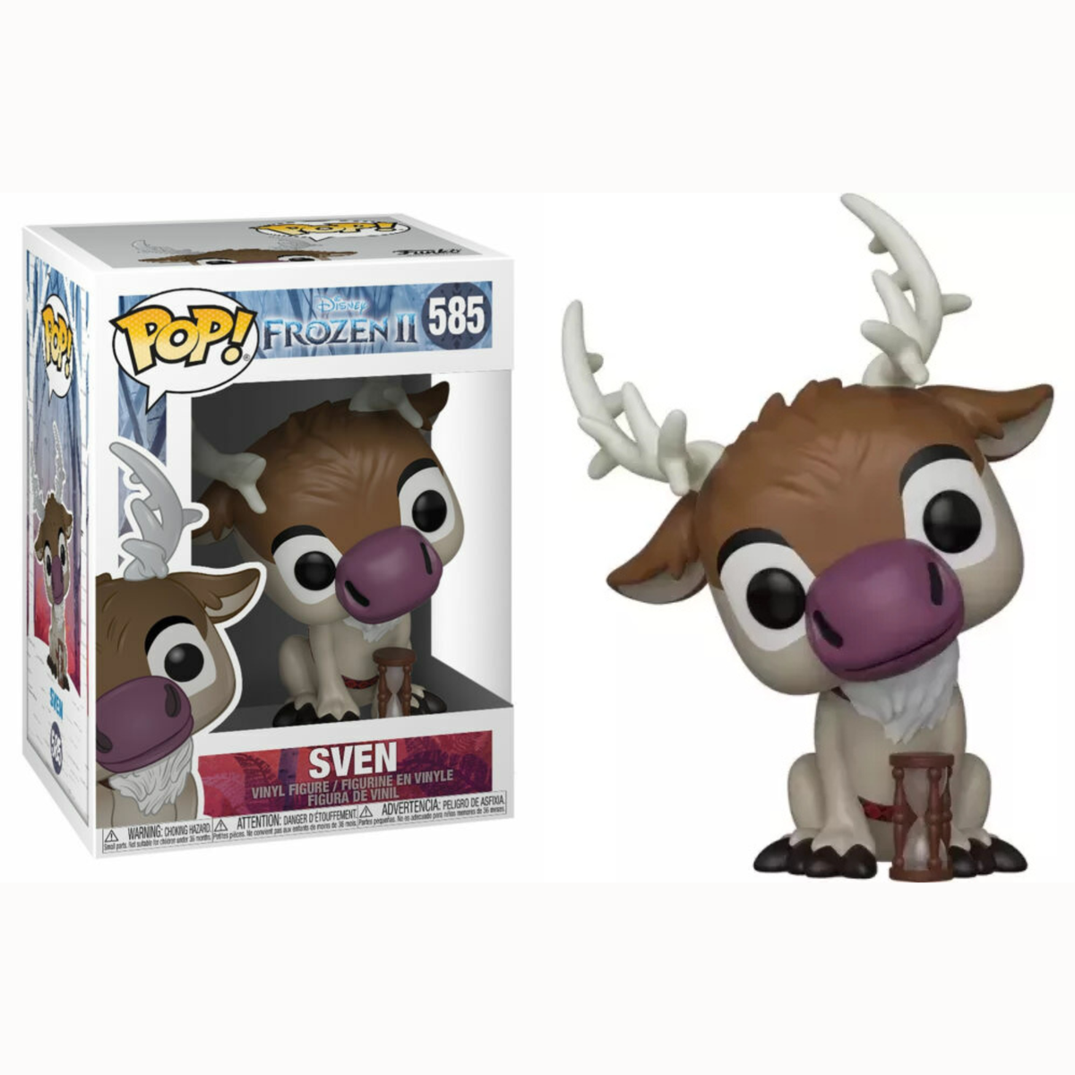 Funko Pop Disney Frozen 2 Sven 585