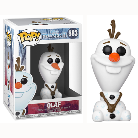 Funko Pop Disney Frozen 2 Olaf 583