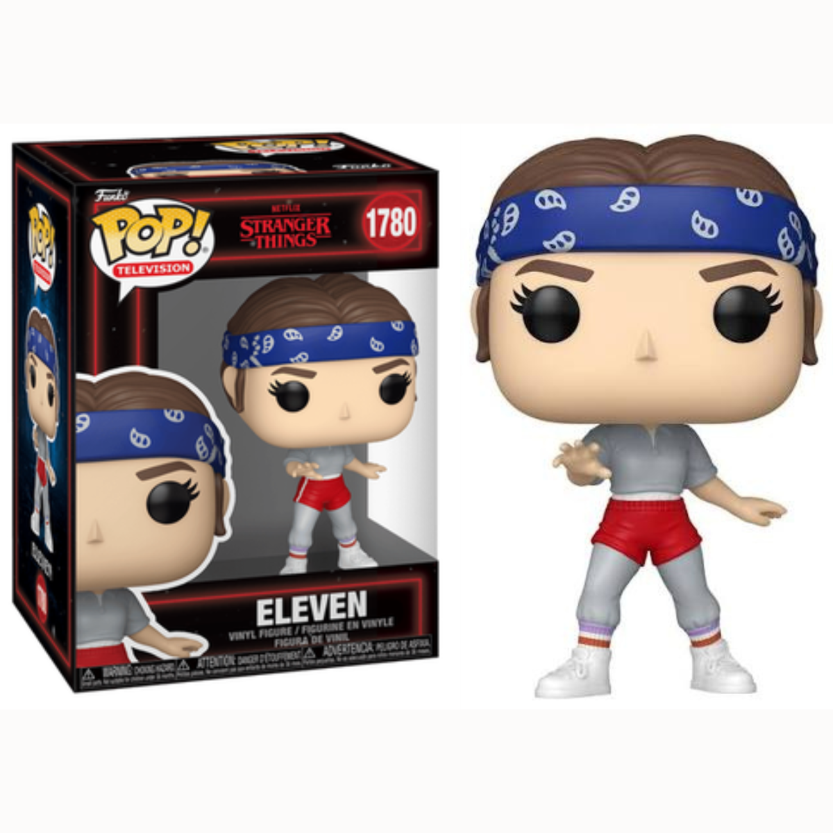 Funko Pop Stranger Things Eleven 1780