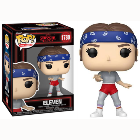 Funko Pop Stranger Things Eleven 1780