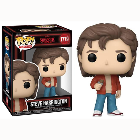 Funko Pop Television Stranger Things Steve Harrington 1779